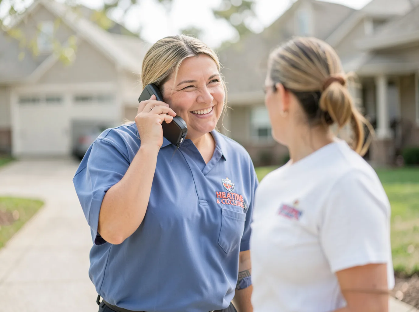 Hvac Repair Bristow, VA FAQs